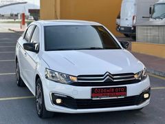 2022 MODEL CİTROEN C ELYSEE 1.5 BLUE DİZEL BOYASIZ 68 KM DE