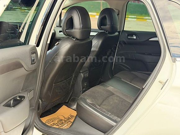 KAN OTO'DAN 2012 TERTEMİZ EN FULÜ CİTROEN C4 DOLULAR DOLUSU
