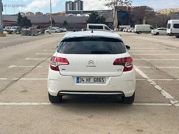 KAN OTO'DAN 2012 TERTEMİZ EN FULÜ CİTROEN C4 DOLULAR DOLUSU
