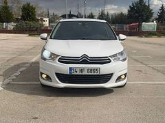 KAN OTO'DAN 2012 TERTEMİZ EN FULÜ CİTROEN C4 DOLULAR DOLUSU