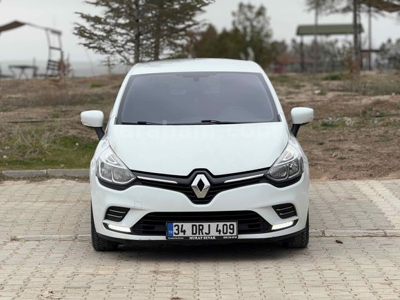 YAŞAR AUTODAN Renault Clio 0.9 TCe Joy 2020 Model