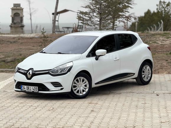 YAŞAR AUTODAN Renault Clio 0.9 TCe Joy 2020 Model