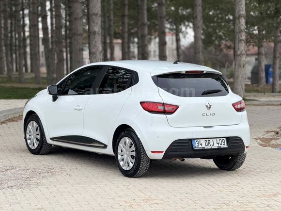 YAŞAR AUTODAN Renault Clio 0.9 TCe Joy 2020 Model