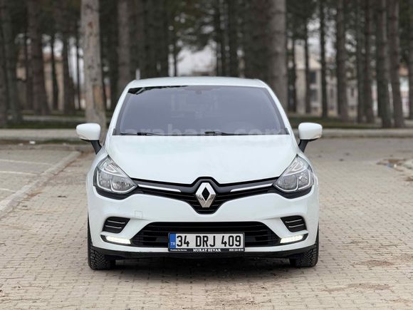 YAŞAR AUTODAN Renault Clio 0.9 TCe Joy 2020 Model