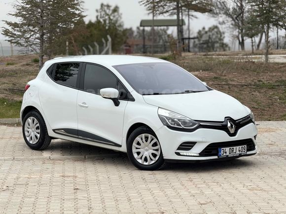 YAŞAR AUTODAN Renault Clio 0.9 TCe Joy 2020 Model