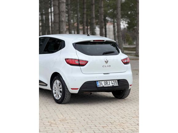 YAŞAR AUTODAN Renault Clio 0.9 TCe Joy 2020 Model