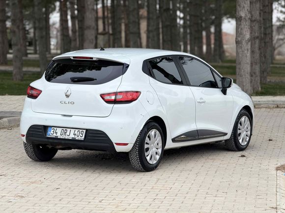 YAŞAR AUTODAN Renault Clio 0.9 TCe Joy 2020 Model
