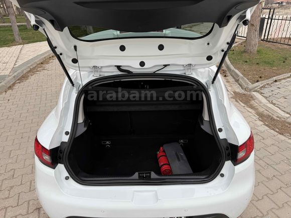 YAŞAR AUTODAN Renault Clio 0.9 TCe Joy 2020 Model