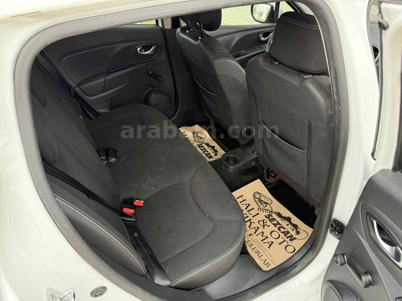 YAŞAR AUTODAN Renault Clio 0.9 TCe Joy 2020 Model
