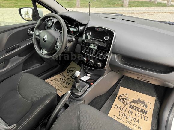 YAŞAR AUTODAN Renault Clio 0.9 TCe Joy 2020 Model