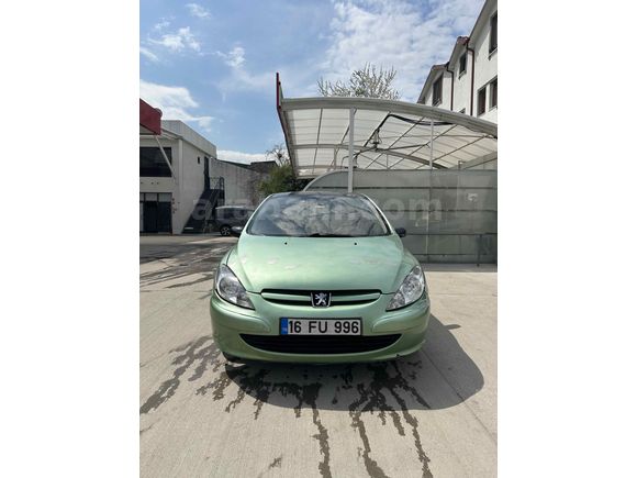 Sahibinden Peugeot 307 1.6 XS 2002 Model