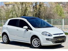 _TR'TEK_2012 FİAT PUNTO EVO 1.4 DYNAMİC_81.ooo KM'de_BOYASIZ_