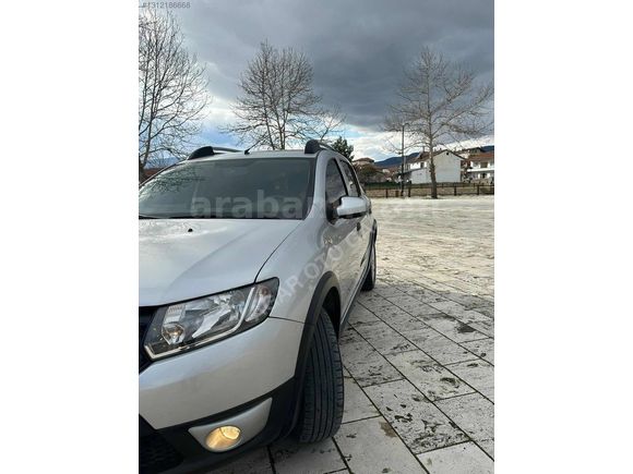 HATASIZ BOYASIZ TRAMERSİZ DACİA SANDERO