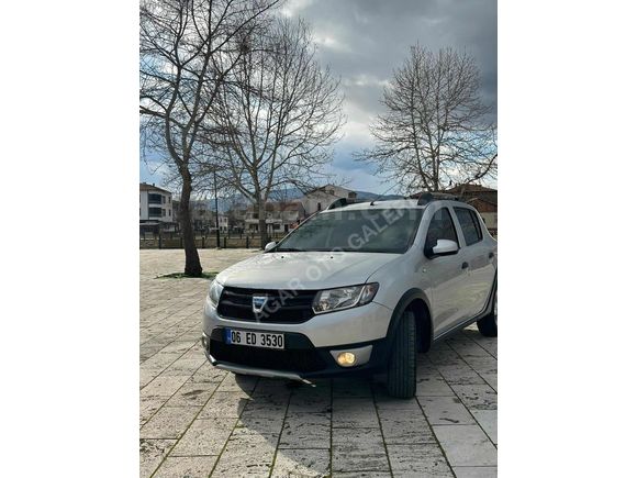 HATASIZ BOYASIZ TRAMERSİZ DACİA SANDERO