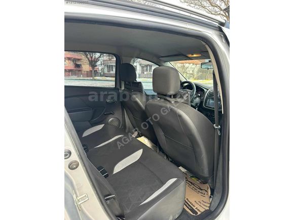 HATASIZ BOYASIZ TRAMERSİZ DACİA SANDERO
