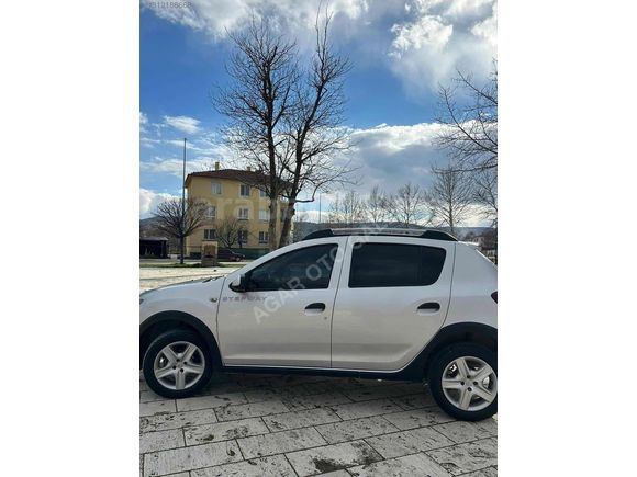 HATASIZ BOYASIZ TRAMERSİZ DACİA SANDERO