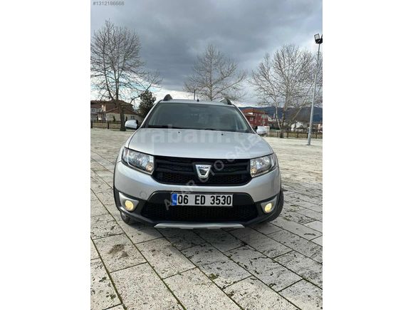 HATASIZ BOYASIZ TRAMERSİZ DACİA SANDERO