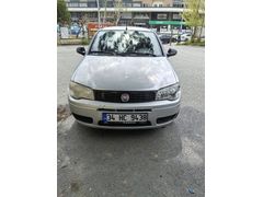 Sahibinden Fiat Albea Sole 1.3 Multijet Active 2011 Model İstanbul 170.000 km Gri (Gümüş)