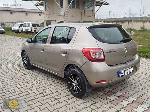 2013 SANDERO LPG Lİ