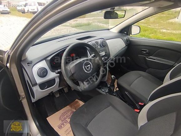 2013 SANDERO LPG Lİ
