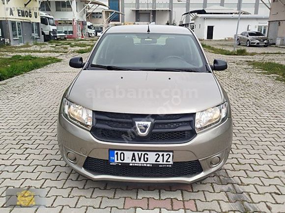 2013 SANDERO LPG Lİ