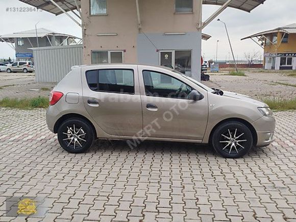 2013 SANDERO LPG Lİ