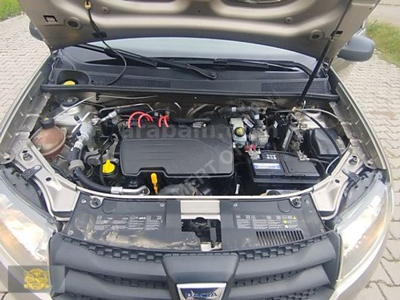 2013 SANDERO LPG Lİ