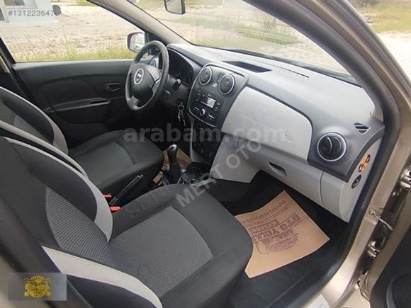 2013 SANDERO LPG Lİ