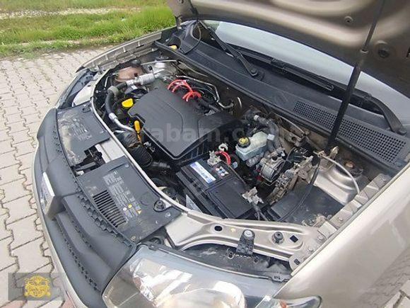 2013 SANDERO LPG Lİ