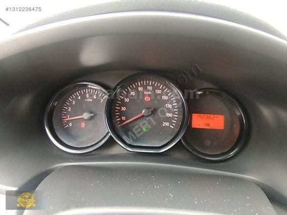 2013 SANDERO LPG Lİ