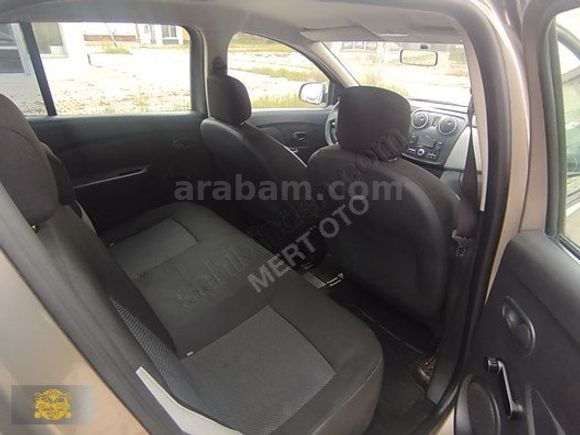 2013 SANDERO LPG Lİ