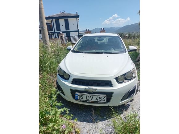 Sahibinden Chevrolet Aveo 1.4 LT 2012 Model 