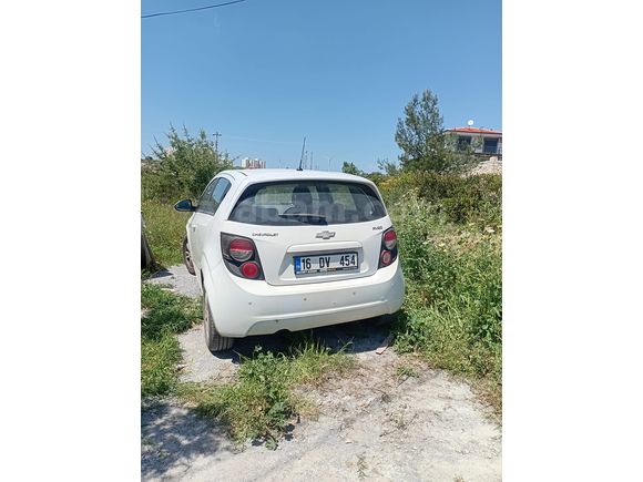 Sahibinden Chevrolet Aveo 1.4 LT 2012 Model 