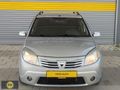 2009 model Dacia Sandero Benzin lpğ