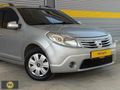 2009 model Dacia Sandero Benzin lpğ