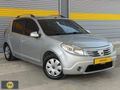 2009 model Dacia Sandero Benzin lpğ