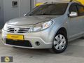 2009 model Dacia Sandero Benzin lpğ