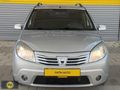 2009 model Dacia Sandero Benzin lpğ