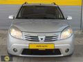 2009 model Dacia Sandero Benzin lpğ