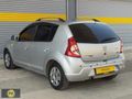 2009 model Dacia Sandero Benzin lpğ