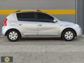 2009 model Dacia Sandero Benzin lpğ