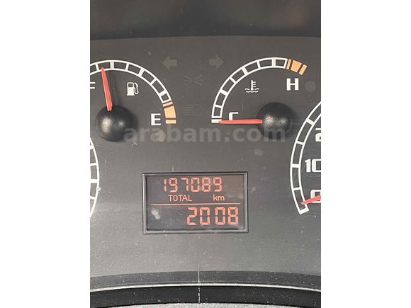 Sahibinden Fiat Palio 1.2 Active 2006 Model 