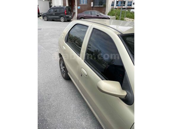Sahibinden Fiat Palio 1.2 Active 2006 Model 
