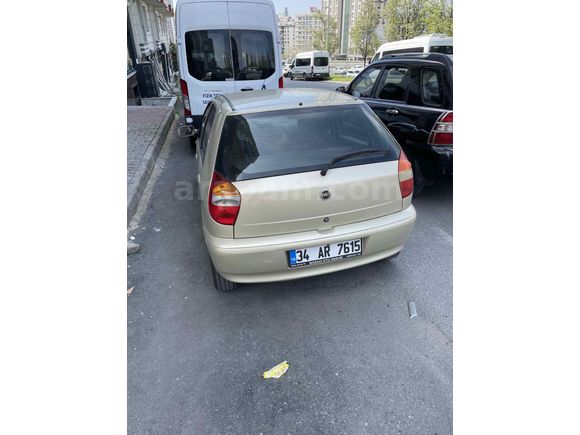 Sahibinden Fiat Palio 1.2 Active 2006 Model 