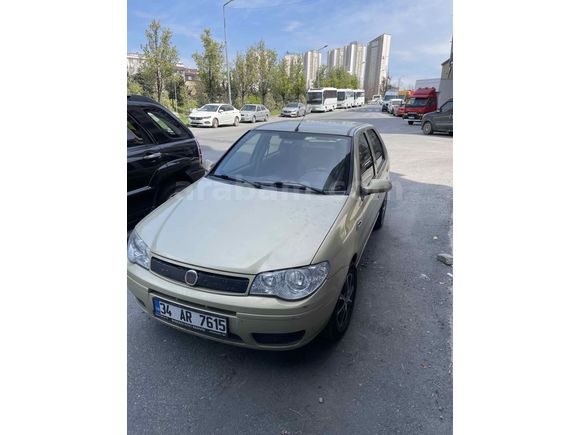 Sahibinden Fiat Palio 1.2 Active 2006 Model 