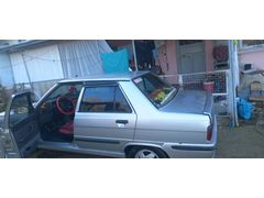 Sahibinden Renault R 9 1.4 Broadway RN 1998 Model  232.000 km Gri (Gümüş)