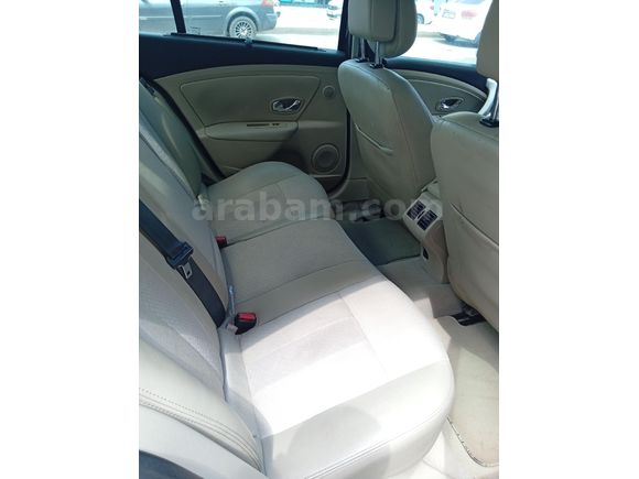 Sahibinden Renault Fluence 1.5 dCi Privilege 2012 Model