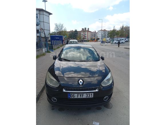 Sahibinden Renault Fluence 1.5 dCi Privilege 2012 Model