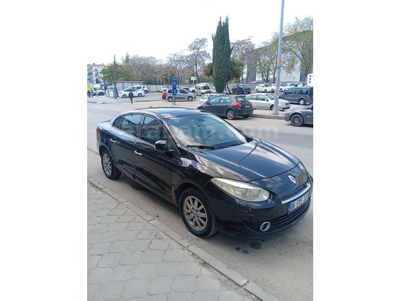 Sahibinden Renault Fluence 1.5 dCi Privilege 2012 Model
