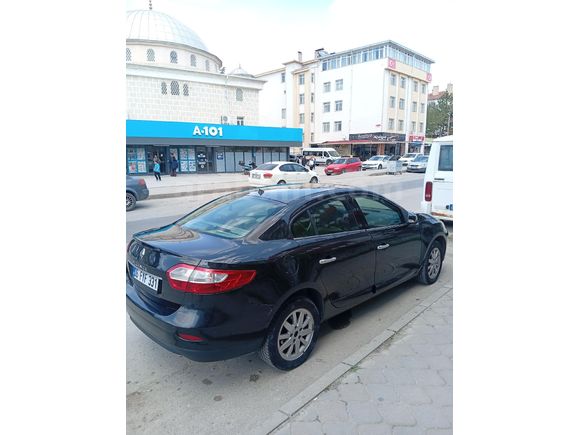 Sahibinden Renault Fluence 1.5 dCi Privilege 2012 Model